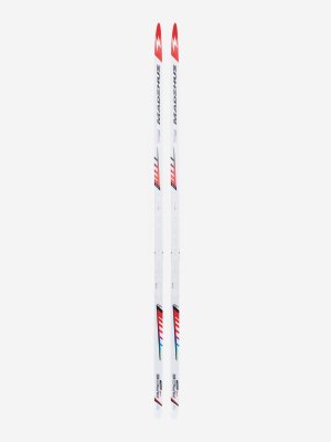 Беговые лыжи Race Pro Intelligrip, Белый Madshus. Цвет: белый