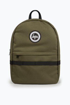 20-литровый рюкзак, зеленый Hype