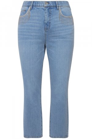 Широкие джинсы , светло-синий Studio Untold