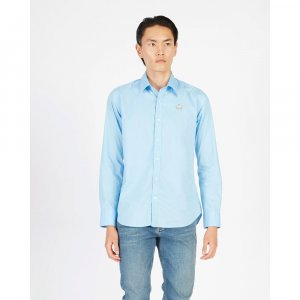 Рубашка с длинным рукавом Leon, синий La Martina