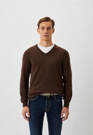 Пуловер Falconeri. Цвет: коричневый
