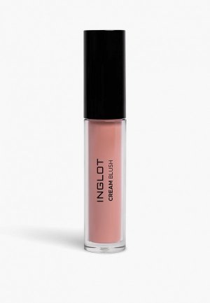 Румяна Inglot Cream blush 98 - pureness бежевый, 5 мл. Цвет: бежевый