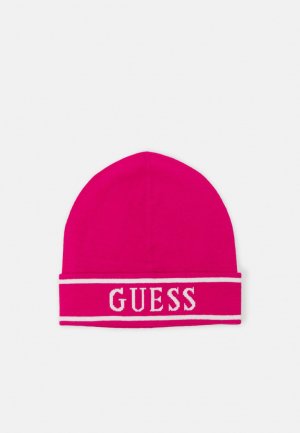 Кепка Hat Unisex , цвет striking fuchsia Guess