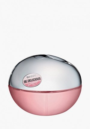 Парфюмерная вода DKNY Be Delicious Fresh Blossom EDP, 30 мл. Цвет: розовый