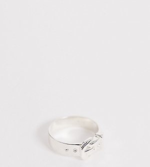 Серебряное кольцо -Серебряный Chained & Able