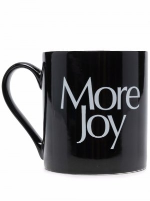 Кружка с логотипом More Joy. Цвет: черный
