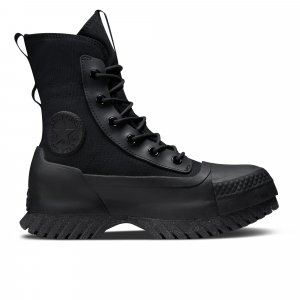 Утепленные ботинки Converse Chuck Taylor All Star LUGGed 2.0 Counter Climate. Цвет: черный
