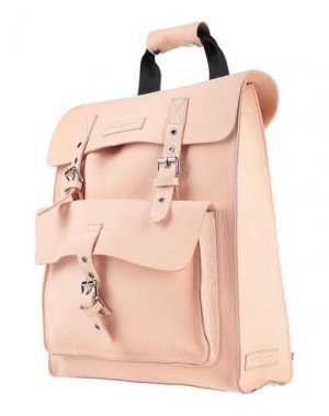 Рюкзак PHILIPPE MODEL. Цвет: розовый