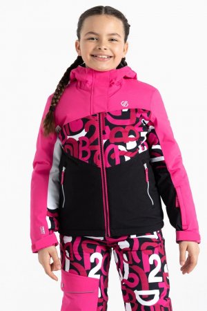 Водонепроницаемая лыжная куртка ARED 'Humour II' Dare 2b, розовый 2B