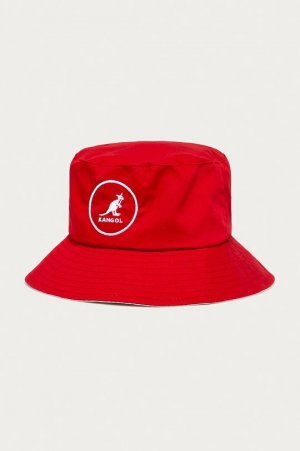 Кангол – Шляпа, красный Kangol