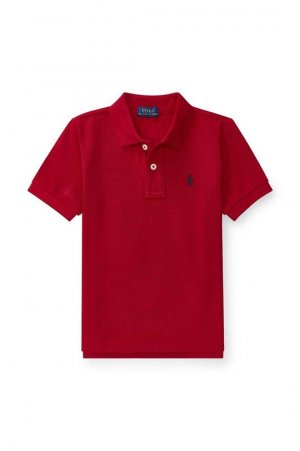 Детская рубашка-поло 92-104 см , красный Polo Ralph Lauren