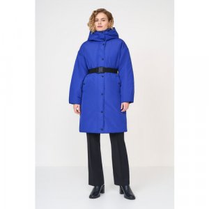Куртка , размер M, синий Baon. Цвет: синий