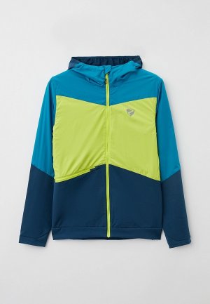 Куртка спортивная Ziener NAILE. Цвет: разноцветный