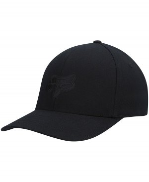 Мужская черная кепка Legacy Flex с логотипом Fox