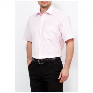 Рубашка , размер 174-184/39, розовый Casino. Цвет: розовый