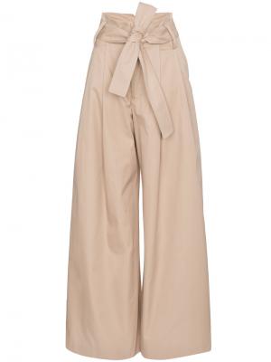 Широкие брюки Oxford Bags Wright Le Chapelain