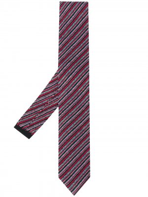 Трикотажный галстук Missoni. Цвет: красный