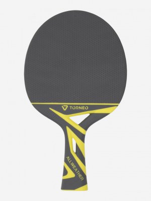 Ракетка для настольного тенниса Stormx, Серый Torneo. Цвет: серый