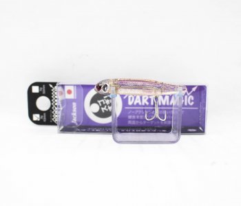 Тонущая приманка Dart Magic 3 грамма KIK (0707) Jackson