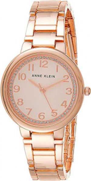Fashion наручные женские часы 3778RGRG. Коллекция Metals Anne Klein