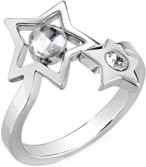 Cosmo Женское кольцо из нержавеющей стали в форме звезды SAKI17014 Morellato
