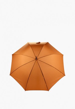 Зонт-трость Jonas Hanway. Цвет: коричневый