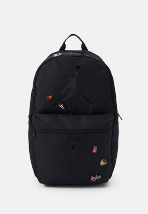 Туристический рюкзак PIN DAYPACK UNISEX , цвет black Jordan
