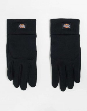 Черные перчатки Oakport Touch Dickies