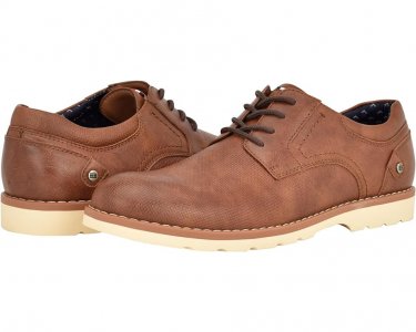 Оксфорды Nemoza, цвет Medium Brown Tommy Hilfiger