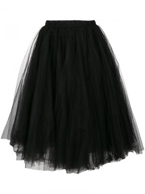 Flared skirt Rundholz. Цвет: чёрный