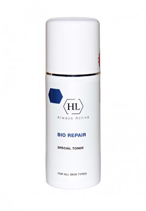 Тонизирующий лосьон Holy Land Bio Repair - Линия для восстановления поврежденной и склонной к куперозу кожи 250 мл. Цвет: белый