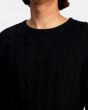 Кардиган Desmond Sweater RVCA. Цвет: 19