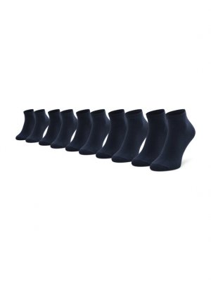 Комплект из 5 мужских низких носков , синий Jack&Jones