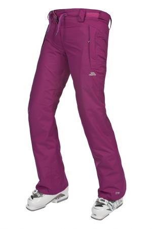 Спортивные брюки Trespass. Цвет: розовый