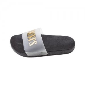 Пантолеты Women June Sliders 39 Женщины Levis. Цвет: черный