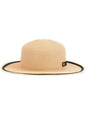 Шляпа Safari Filù Hats. Цвет: телесный