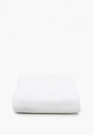 Полотенце Lacoste 55x100 см. Цвет: белый