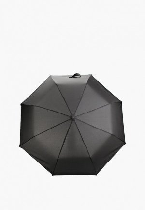 Зонт складной Jonas Hanway. Цвет: черный