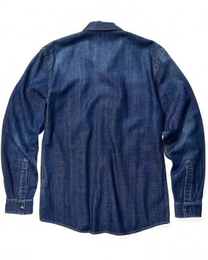 Рубашка Multiple Zip Detail Shirt, цвет Fantasy Print Blue Moschino