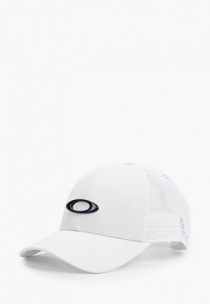 Бейсболка Oakley TRUCKER ELLIPSE HAT. Цвет: белый