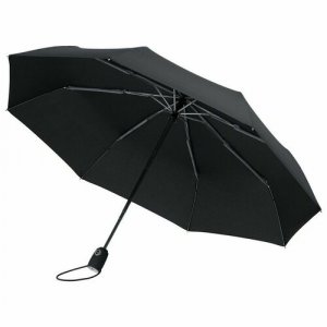 Зонт , черный FARE. Цвет: черный