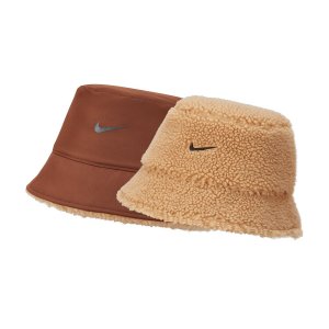 Двусторонняя шляпа FLEECE BUCKET HAT Ведро Nike