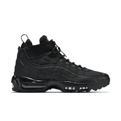 Мужские ботинки Air Max 95 SneakerBoot Nike. Цвет: черный