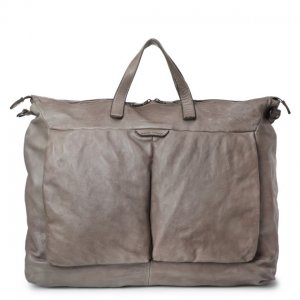 Дорожные сумки Officine Creative. Цвет: серо-коричневый