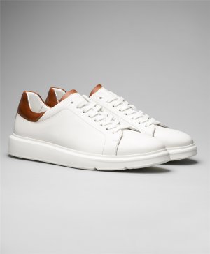Обувь SS-0396-1 WHITE HENDERSON. Цвет: белый