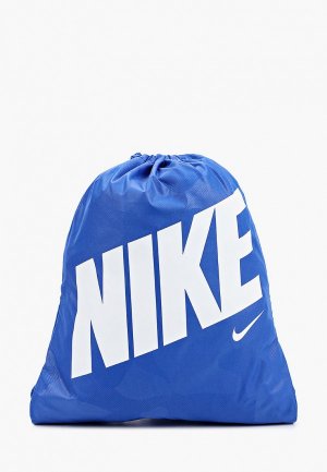 Мешок Nike Y NK GMSK - AOP. Цвет: синий