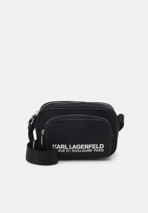 Сумка через плечо UNISEX KARL LAGERFELD, цвет black Lagerfeld