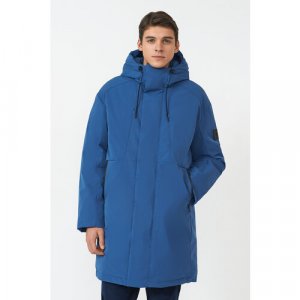 Куртка , размер L, синий Baon. Цвет: синий
