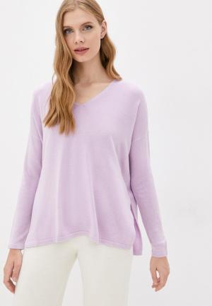 Пуловер Only. Цвет: фиолетовый