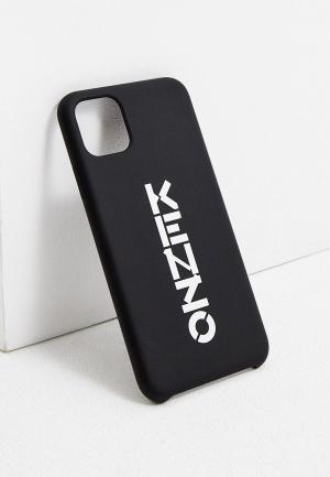 Чехол для iPhone Kenzo 11 Pro Max. Цвет: черный